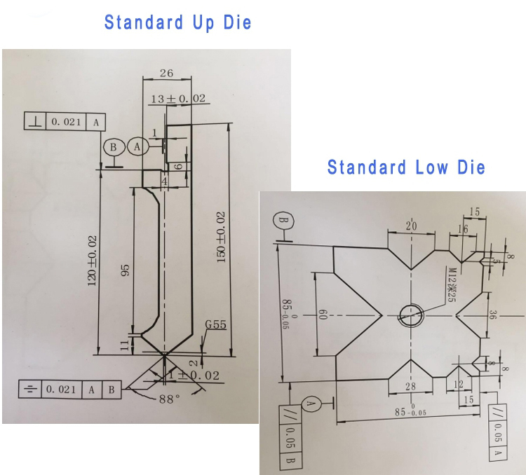15t 40t 80t 100t Hydraulic Press Brake Cnc Bending Machine 15t 40t 80t 100t హైడ్రాలిక్ ప్రెస్ బ్రేక్ Cnc బెండింగ్ మెషిన్