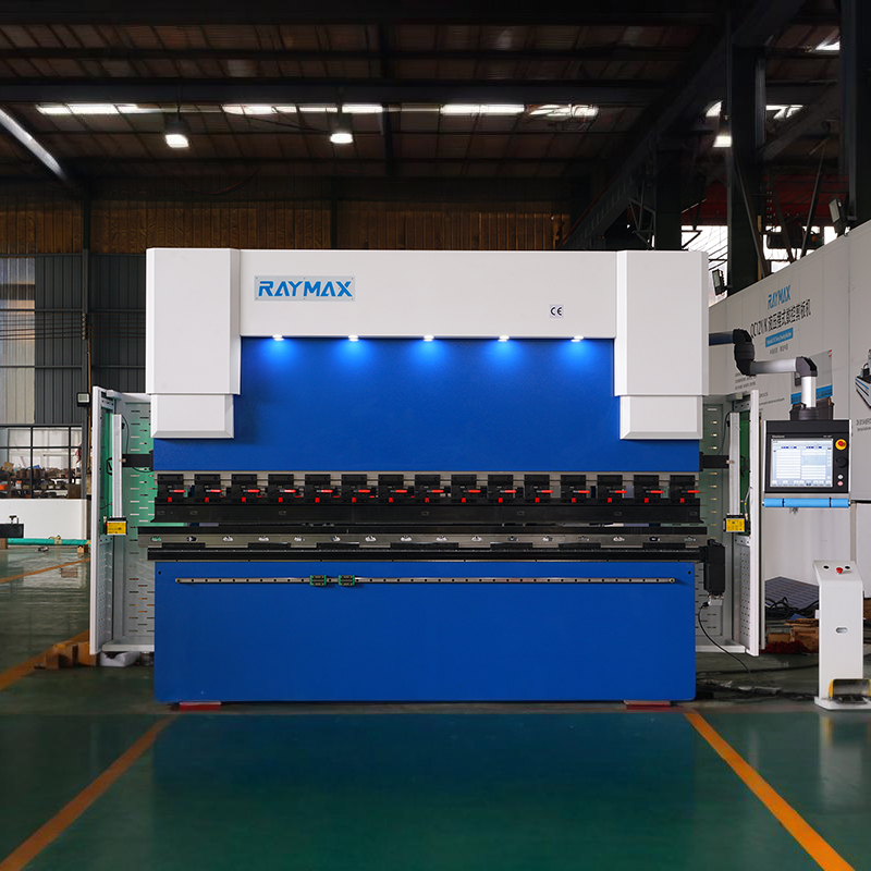 cnc press brake with da66t